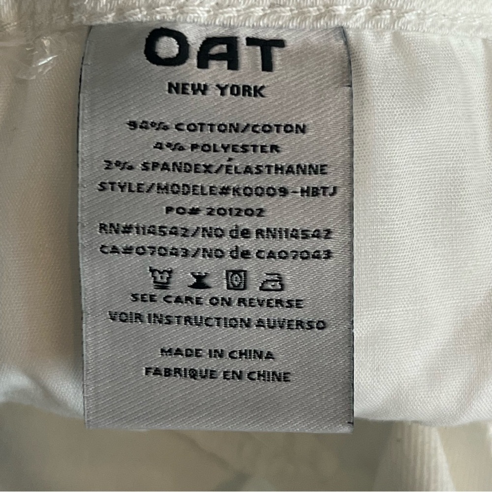 Oat New York Cream Maxi Skirt - Picture 15 of 16